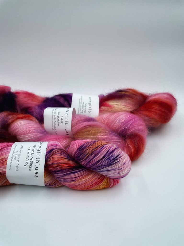 Cowgirlblues – Farben, Fairness und Fäden mit Haltung