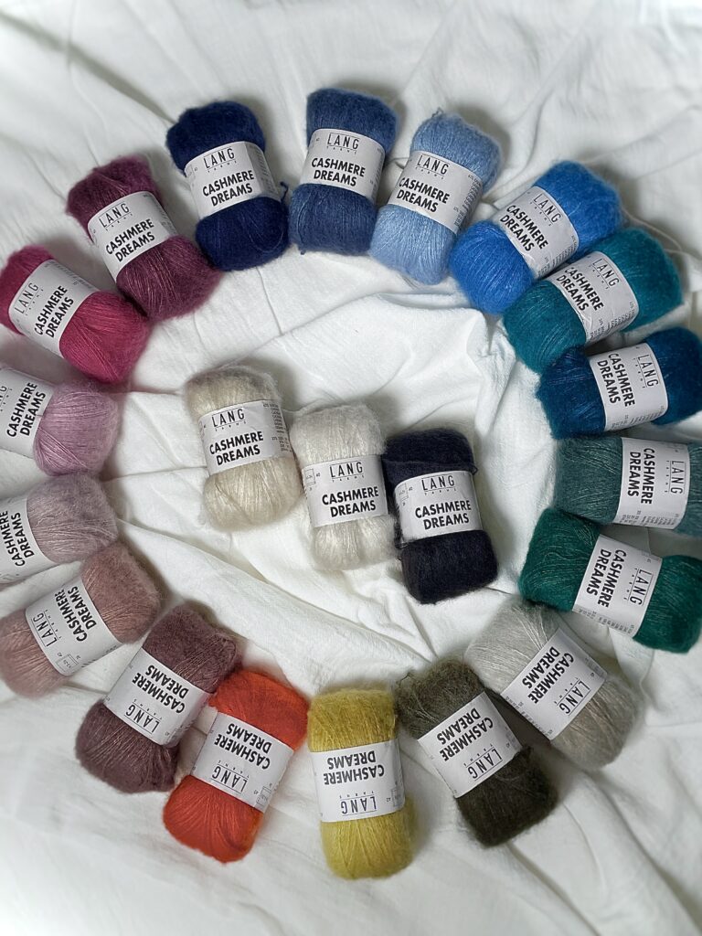 Cashmere Dreams - Strickträume, die bleiben