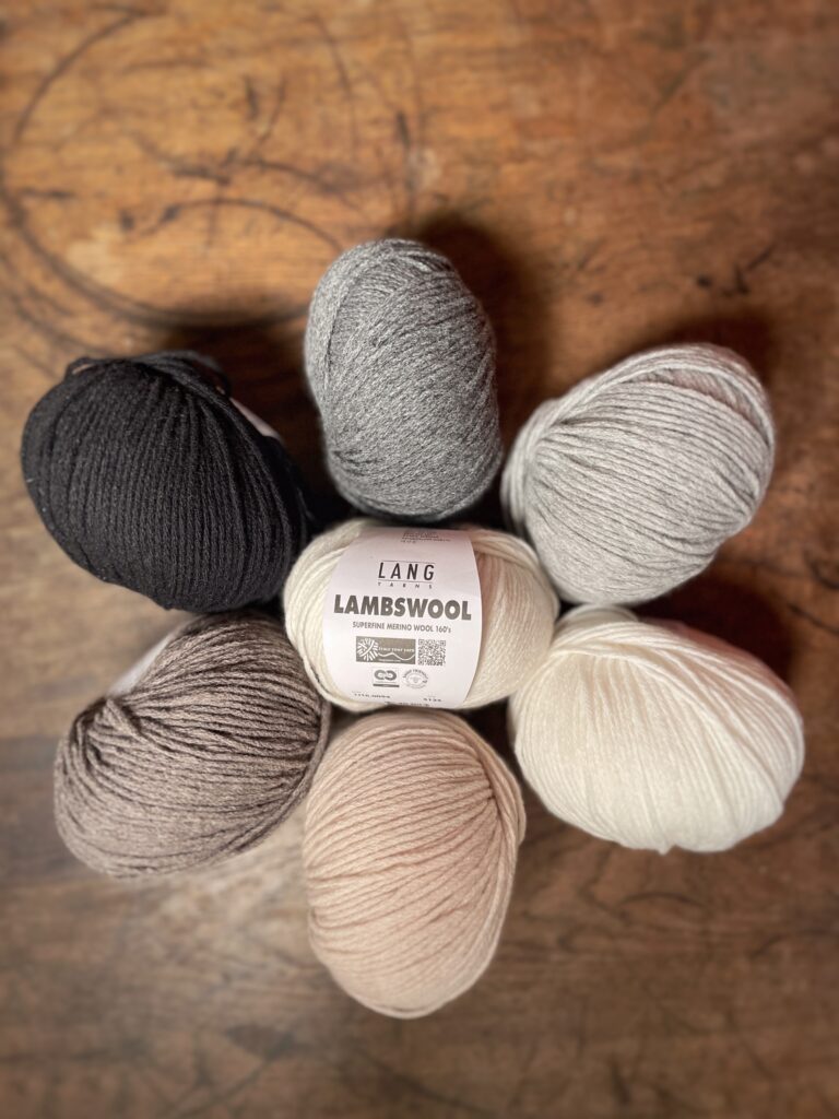 Lambswool von Lang Yarns - Weichheit mit Herkunft